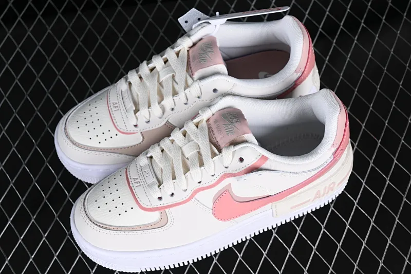 All Categories Nk Air Force 1 Air Force Series Nk Air Force 1 Shadow Air Force Lightweight Increase Nk Air Force 1 Shadow Air Force One Lightweight Increase Low-top Versatile Sneakers DZ1847-001